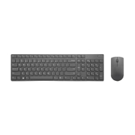 Купить Клавиатура и мышь Lenovo Professional Ultraslim Wireless Combo 4X30T25796 Алматы