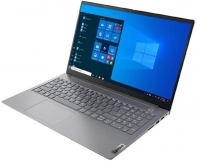 купить Ноутбук Lenovo ThinkBook (G2) 15,6*FHD/Core i7-1165G7/16GB/512GB/GF MX450 2GB/Win10 pro (20VE005FRU) в Алматы фото 2