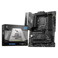 купить Материнская плата MSI MAG B760 TOMAHAWK WIFI LGA1700 4xDDR5 4xSATA3 RAID 3xM.2 HDMI DP ATX в Алматы фото 3