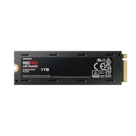 купить Твердотельный накопитель 1000GB SSD Samsung 980 PRO M.2 2280 R7000Mb/s W5000MB/s MZ-V8P1T0CW в Алматы фото 2