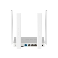 купить Wi-Fi Роутер Keenetic Explorer 4G (KN-4910), Mesh WiFi 5, AC1200, 300+867Mbps, LTE/4G, 4 x LAN, USB в Алматы фото 3