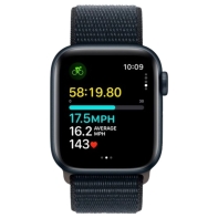 купить Смарт-часы Apple Watch SE GPS 40mm A2722 MRE03QR/A в Алматы фото 3