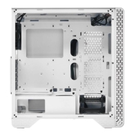 купить Компьютерный корпус Thermaltake S300 TG White без Б/П в Алматы фото 3