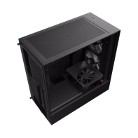 купить Корпус NZXT H Series H5 Flow RGB Black Edition ATX Mid Tower CC-H51FB-R1 в Алматы фото 2