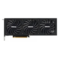 купить Видеокарта Inno3D GeForce RTX3060 Ti GDDR6X X3 OC, 8G GDDR6X 256bit HDMI 3xDP N306T3-086XX-1820VA45 в Алматы фото 1