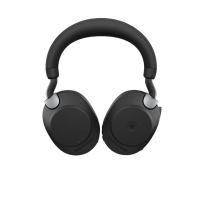 купить Гарнитура Jabra Evolve2 85 Link380c MS Stereo Black 28599-999-899 в Алматы фото 2