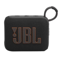 Купить Портативная акустика JBL GO 4 Black JBLGO4BLK Алматы