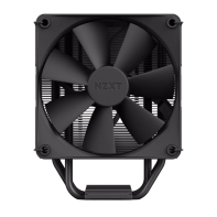 Купить Кулер NZXT T120 - Black RC-TN120-B1 Алматы