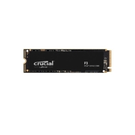 Купить Crucial SSD P3 500GB M.2 2280 PCIE Gen3.0 3D NAND, R/W: 3500/1900 MB/s, Storage Executive + Acronis SW included Алматы