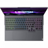 купить Ноутбук Lenovo Legion 5 Pro 16ACH6H WQXGA AMD Ryzen™ 5 5600H/16Gb/SSD 1Tb/NVIDIA® GeForce RTX™ 3060-6Gb/Grey/Dos(82JQ00C7RK) в Алматы фото 4