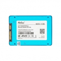 купить Твердотельный накопитель SSD 512Gb, SATA 6 Gb/s, Netac N600S, 2.5", 3D TLC, 540R/490W в Алматы фото 2