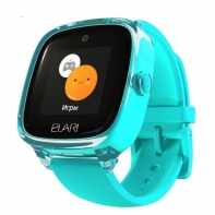 купить Смарт часы Elari KIDPHONE 4 FRESH зеленый в Алматы фото 1