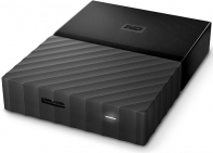 купить Внешний HDD Western Digital 4Tb Elements Portable  2.5* USB3.0 Цвет: Черный WDBW8U0040BBK-EEUE в Алматы фото 1