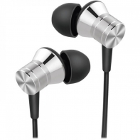 купить Наушники,1MORE, Piston Fit In-Ear Headphones E1009, Серебристый в Алматы фото 2