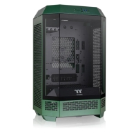 купить Компьютерный корпус Thermaltake The Tower 300 Racing Green без Б/П CA-1Y4-00SCWN-00 в Алматы фото 2