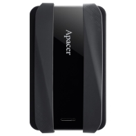 Купить Внешний жёсткий диск Apacer 1TB AC533 Чёрный AP1TBAC533B-1 Алматы