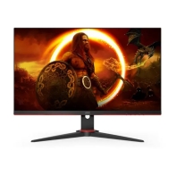 Купить Монитор Игровой 23,8" AOC 24G2SP/BK IPS 1920x1080 1ms 250cdm 165Hz 1000:1 VGA DP 2xHDMI 4xUSB 2x2W Алматы