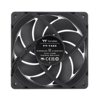 купить Кулер для компьютерного корпуса Thermaltake TOUGHFAN 14 Pro CL-F160-PL14BL-A в Алматы фото 3