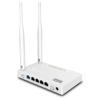 купить Wi-Fi роутер Netis WF2419E V4, 802.11n, 300 Мбит/с, 4 x10/100 LAN, TR-069, IP-TV, Multi SSID в Алматы фото 2