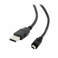 Купить Кабель USB mini RITMIX RCC-100 Black Алматы