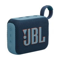 купить Портативная акустика JBL GO 4 Blue JBLGO4BLU в Алматы фото 2