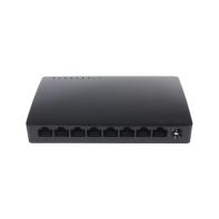 купить Коммутатор Tenda SG108 8-Port Gigabit Ethernet Черный в Алматы фото 3