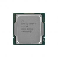 Купить CPU Intel Core i7-11700 2,5GHz (4,9GHz) 16Mb 8/16 Rocket Lake Intel® UHD 750 65W FCLGA1200 Tray Алматы