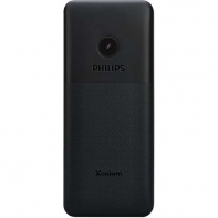 купить Мобильный телефон Philips E168 черный в Алматы фото 2