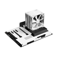 купить Кулер NZXT T120 - White RC-TN120-W1 в Алматы фото 3