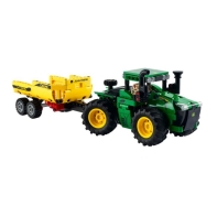 купить Конструктор LEGO Technic Трактор John Deere 9620R 4WD в Алматы фото 2