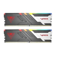 Купить Модуль памяти Patriot Viper VENOM RGB, PVVR532G560C36K, DDR5, DIMM, 32Gb, KIT, 2x16Gb, 5600Mhz, CL36 Алматы