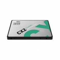 купить Твердотельный накопитель  256GB SSD TeamGroup CX2  2.5” SATA3 R520Mb/s, W430MB/s T253X6256G0C101 в Алматы фото 3