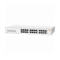 купить Коммутатор HP Enterprise Aruba Instant On 1430 24G Switch (R8R49A#ABB) в Алматы фото 2