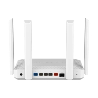 купить Wi-Fi Роутер Keenetic Giga (KN-1012), Mesh Wi-Fi 6 AX3000, 574+2402Mbps, 4x1G+1x2,5G, USB3.0 в Алматы фото 3