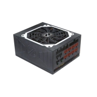 купить Блок питания Zalman ACRUX (1200W), 94%, 80+Platinum, 135mm, 1xMB 24pin(20+4), 2xCPU (8pin(4+4)+8pin) в Алматы фото 2