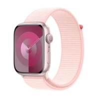 купить Смарт часы Apple Watch Series 9 GPS 45mm Pink A2980 MR9J3QR/A в Алматы фото 1