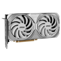 купить Видеокарта MSI GeForce RTX 4070 VENTUS 2X WHITE 12G OC в Алматы фото 3