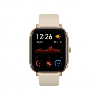 купить Смарт часы, Xiaomi, Amazfit GTS A1914, Песчаное золото в Алматы фото 2