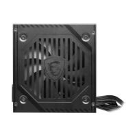 купить Блок питания MSI MAG A500DN, 500W, Active PFC, 80+Standard, MAG A500DN в Алматы фото 2