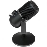 купить Микрофон Thronmax M4 Mdrill ZeroPlus Jet Black 96Khz <конденсаторный, двунаправленный, Type C plug, 3.5mm, RGB> в Алматы фото 3