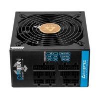 купить Блок питания CHIEFTEC RETAIL Proton BDF-850C,14cm fan,a/PFC,24+8,3xPeripheral,9xSATA,6xPCIe,modular в Алматы фото 2