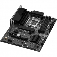 купить Материнская плата ASRock Z790 PG LIGHTNING/D4 LGA1700 4xDDR4 4xSATA 4xM.2 HDMI ATX в Алматы фото 3