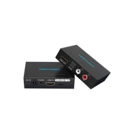 купить Конвертер Vention HDMI Audio Segregator Black metal type в Алматы фото 2