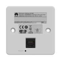 купить Точка доступа HUAWEI AP162E Wi-Fi6 настенная (2.4/5 GHz, 2x2/2x2 MIMO, 1*GE PoE/1*GE RJ45, установка в стене 86x86x35мм) в Алматы фото 3