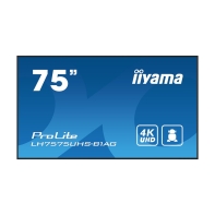 купить Монитор iiyama PROLITE LH7575UHS-B1AG 75" PL7575U в Алматы фото 1