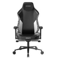 Купить Игровое кресло DXRacer Craft Pro Stripes1 Black White (GC/LCF23LTA/EMAZE) Алматы