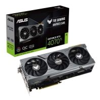 купить Видеокарта ASUS TUF-RTX4070TI-O12G-GAMING в Алматы фото 1