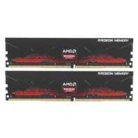 купить Оперативная память 64GB Kit (2x32GB) DDR4 3600MHz AMD Radeon R9 Performance Series R9S464G3606U2K в Алматы фото 1