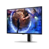 купить Монитор 27" Samsung LS27DG600SIXCI, OLED, 2560x1440 360Hz 0.03мс 250кд/м2 1млн:1 2xHDMI 1xDP 2xUSB в Алматы фото 2