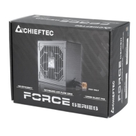 купить Блок питания CHIEFTEC RETAIL Force CPS-750S,12cm fan,a/PFC,24+4+4,2xPeripheral,6xSATA,2xPCIe в Алматы фото 3